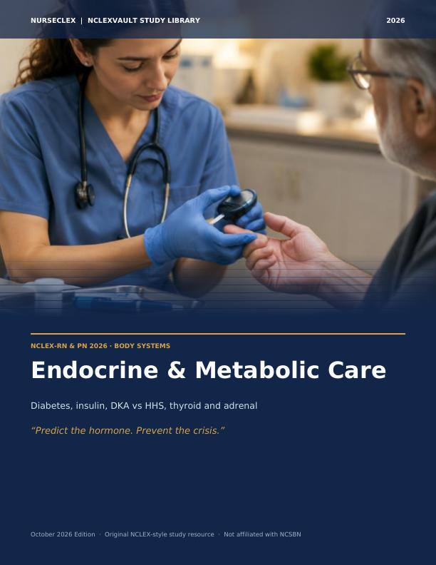 Endocrine & Metabolic Care - Cover