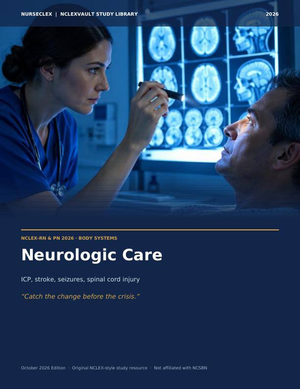 Neurologic Care - Cover