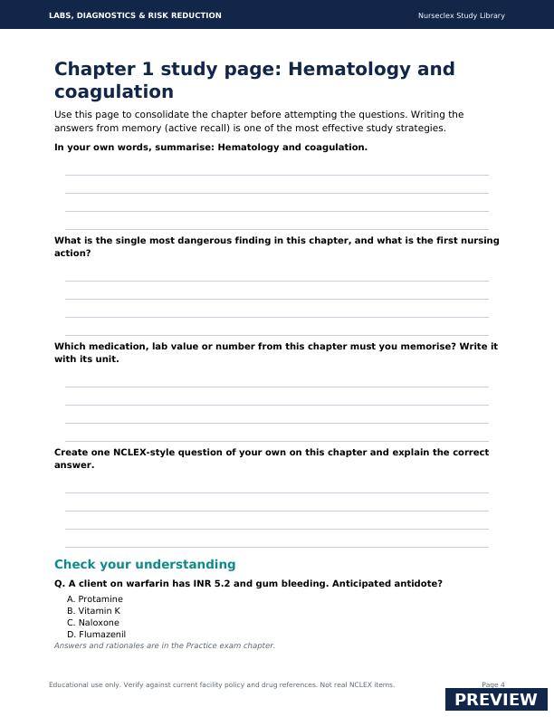 Labs, Diagnostics & Risk Reduction - Page 4