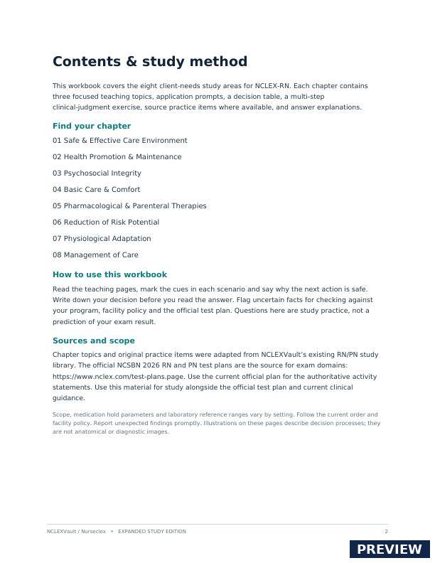 RN Clinical Priorities Collection - Page 4